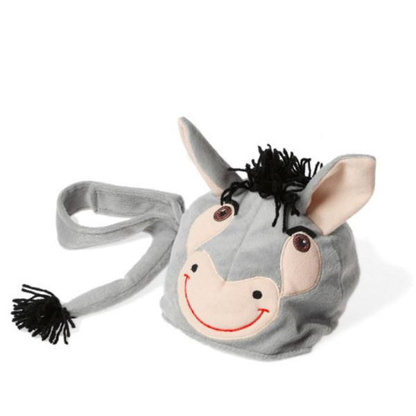Otroški kostum Osliček kapica in rep Oskar&Ellen - Donkey