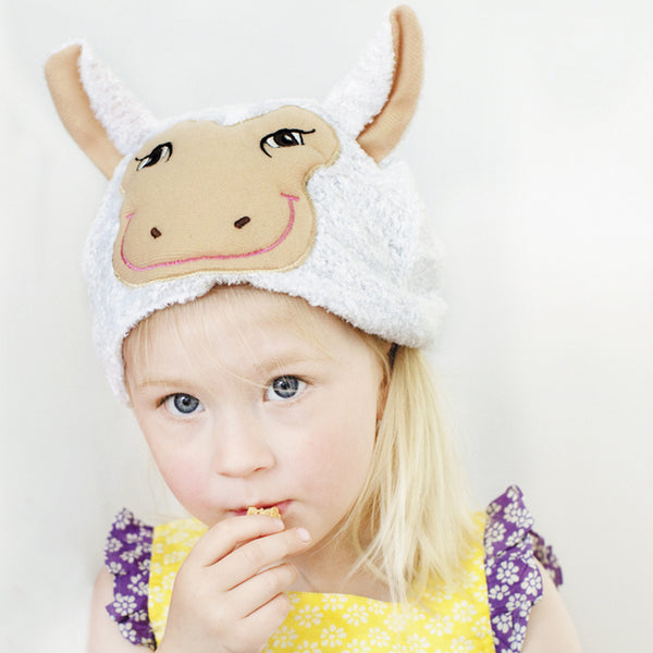 Otroški kostum Ovčka kapica in rep Oskar&Ellen - Lamb