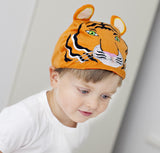 Otroški kostum Tiger kapica in rep Oskar&Ellen - Tiger