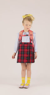 Otroški nahrbtnik za vrtec Backpack New Ralphie Jeune Premier - Miss Daisy
