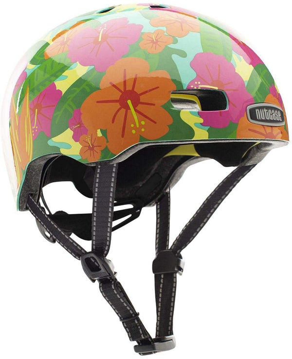 Čelada Original Nutcase Street Helmet - Tropics (S 52-56cm)