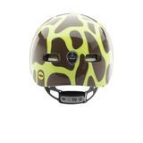 Otroška čelada Nutcase Baby Nutty Street Helmet MIPS - Giraffic Park (XXS 47-50cm)