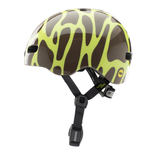 Otroška čelada Nutcase Baby Nutty Street Helmet MIPS - Giraffic Park (XXS 47-50cm)