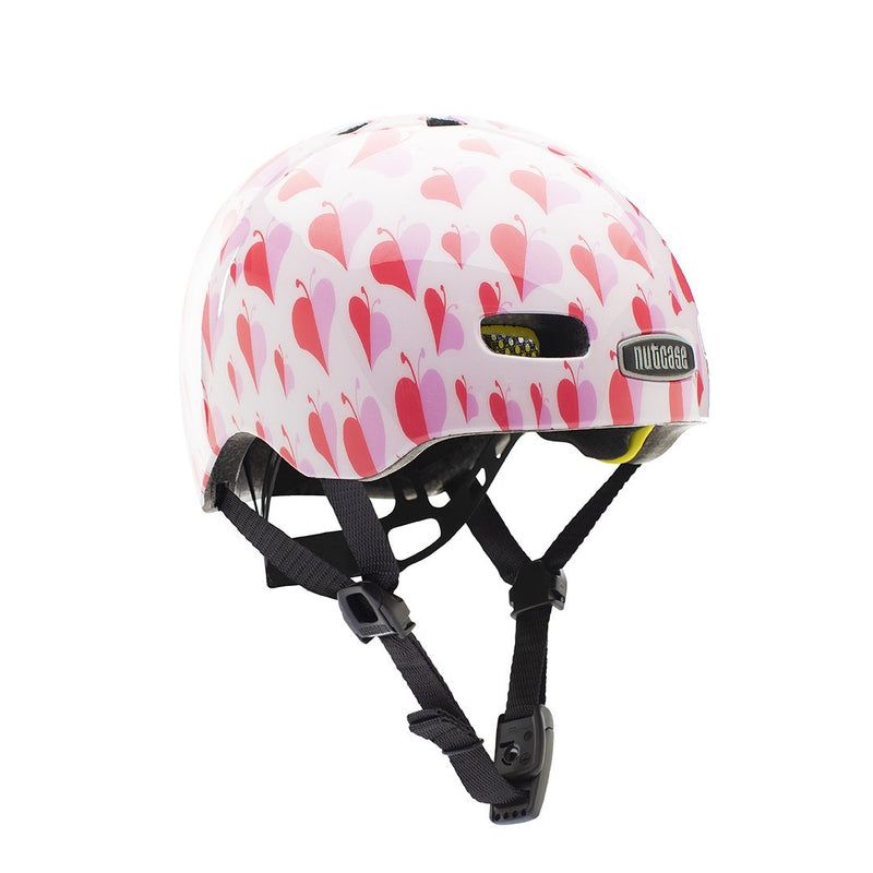 Otroška čelada Nutcase Baby Nutty Street Helmet MIPS - Love Bug (XXS 47-50cm)