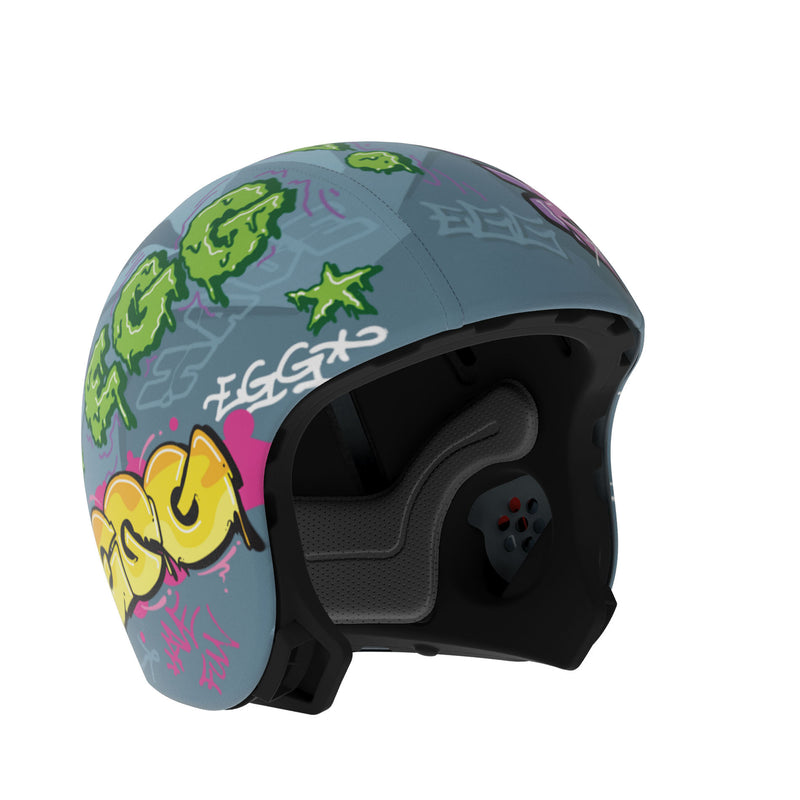 Elastična prevleka za otroško čelado EGG Helmets - Skin Igor