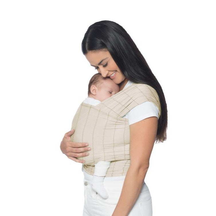 Elastični trak Ergobaby Baby Wrap Aura - Sweet Vine