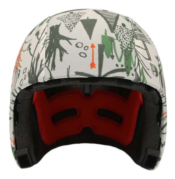 Skin Forest za otroško čelado EGG Helmets