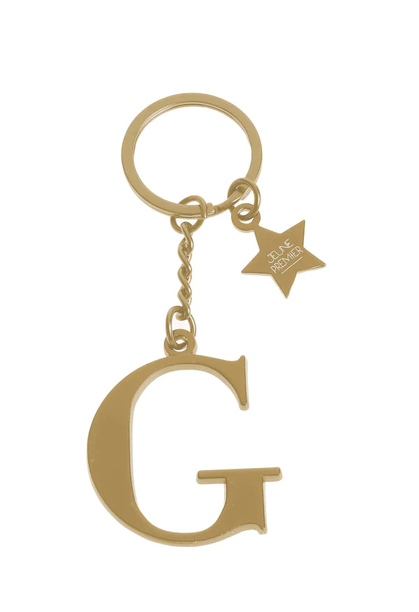 KGG22GGG_Obesek-za-kljuce-Jeune-Premier-Keychain-Letter-Classic-Gold-G