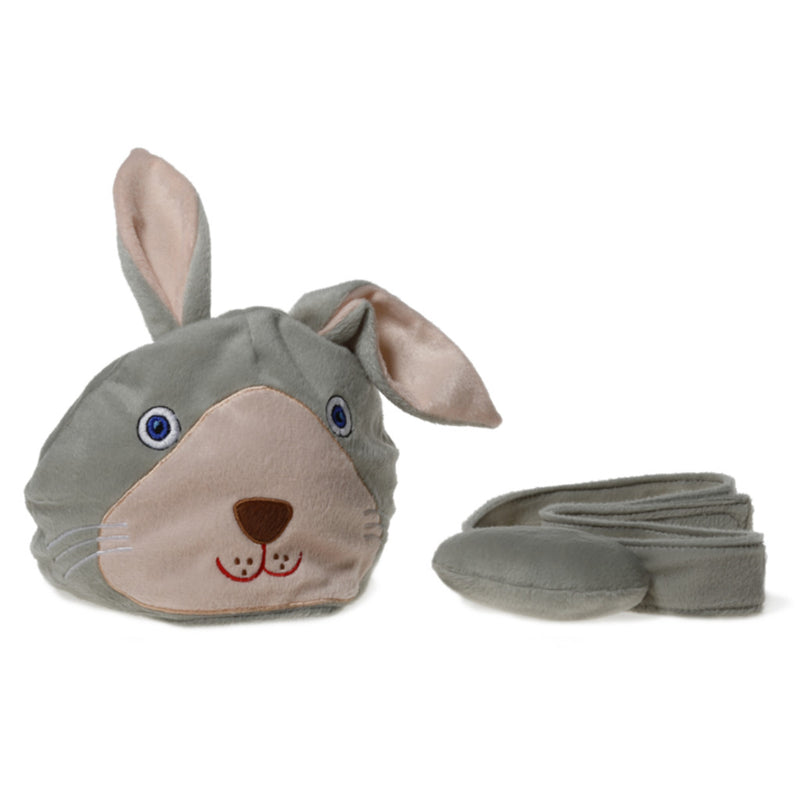 Otroški kostum Zajček kapica in rep Oskar&Ellen - Rabbit
