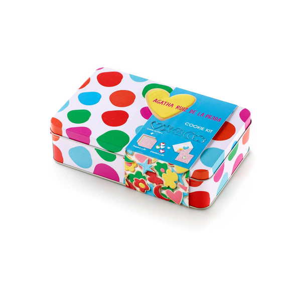 Komplet modelčkov za piškote Lékué Cookies kit - Dots