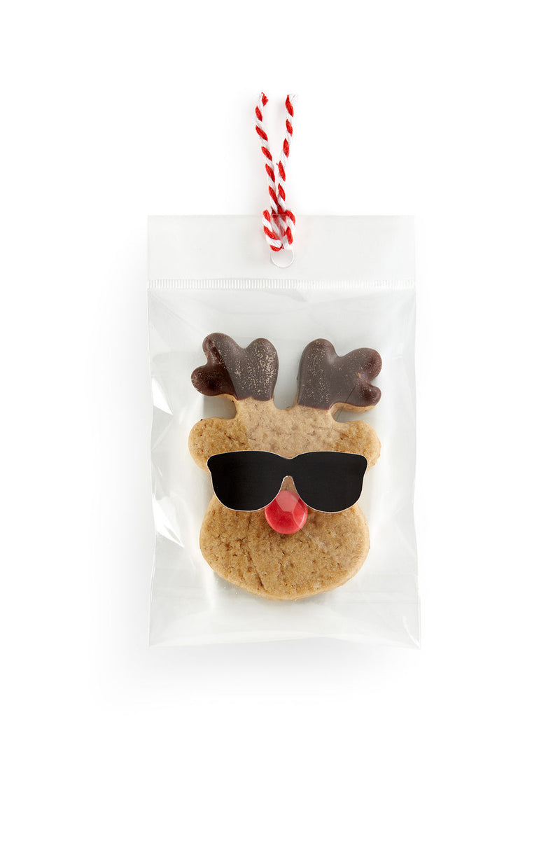 Komplet modelčkov za božične piškote Lékué Christmas Cookies kit