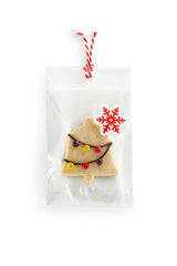 Komplet modelčkov za božične piškote Lékué Christmas Cookies kit