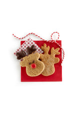 Komplet modelčkov za božične piškote Lékué Christmas Cookies kit