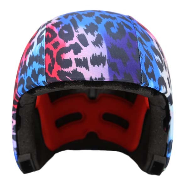 Skin Leopard za otroško čelado EGG Helmets