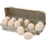 Lesena družabna igra Zvočni spomin Jajčki Vilac Janod Sounds Memory Eggs
