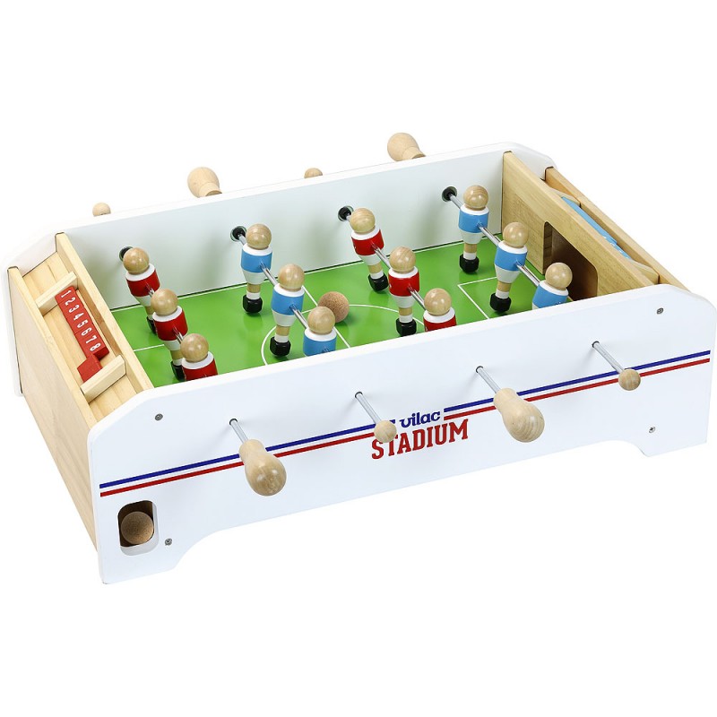 Lesen namizni otroški nogomet Vilac Football Table Vilac Stadium