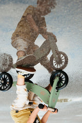 Lesen poganjalec Kinderfeets Tricycle & Balance Bike Tiny Tot 2v1 - Sage