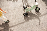 Lesen poganjalec Kinderfeets Tricycle & Balance Bike Tiny Tot 2v1 - Sage