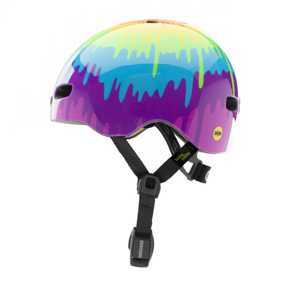 Otroška čelada Nutcase Baby Nutty Street Helmet MIPS - Tie Dye (XXS 47-50cm)
