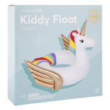 Napihljiv-otroški-plavalni-obroč-Sunnylife-Kiddy-Float - Unicorn