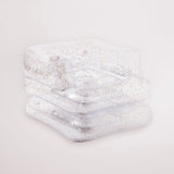 Napihljiva-blazina-za-vodo -otelj-2v1-Sunnylife-Inflatable-Lilo-Chair - Glitter