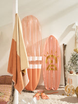 Napihljiva blazina za vodo Sunnylife Float Away Lie On - Surfboard