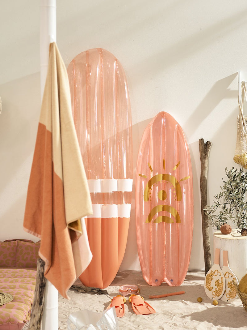 Napihljiva blazina za vodo Sunnylife Float Away Lie On - Surfboard