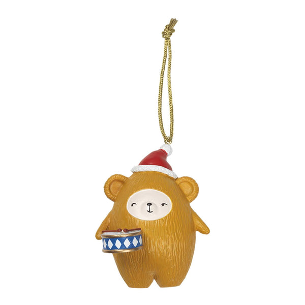 Okrasek-za-božično-novoletno-jelko-Fabelab-Christmas-Ornament-Hanging - Fabbie-Bear