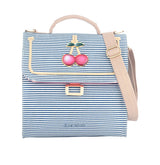 Otroška-ramenska-torbica-Lunch-Bag-Jeune-Premier - Glazed-Cherry