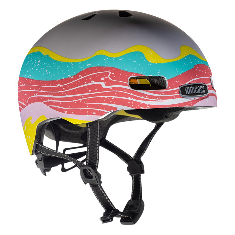 Otroška čelada Nutcase Little Nutty Street Helmet MIPS - Vibe (XS 48-52CM) / (S 52-56CM)