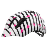Otroška čelada Bobike Plus - Pinky Zebra (S 52-56cm)