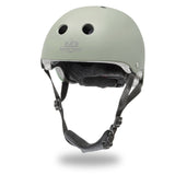 Otroska celada Kinderfeets Helmet - Silver Sage_46-52cm