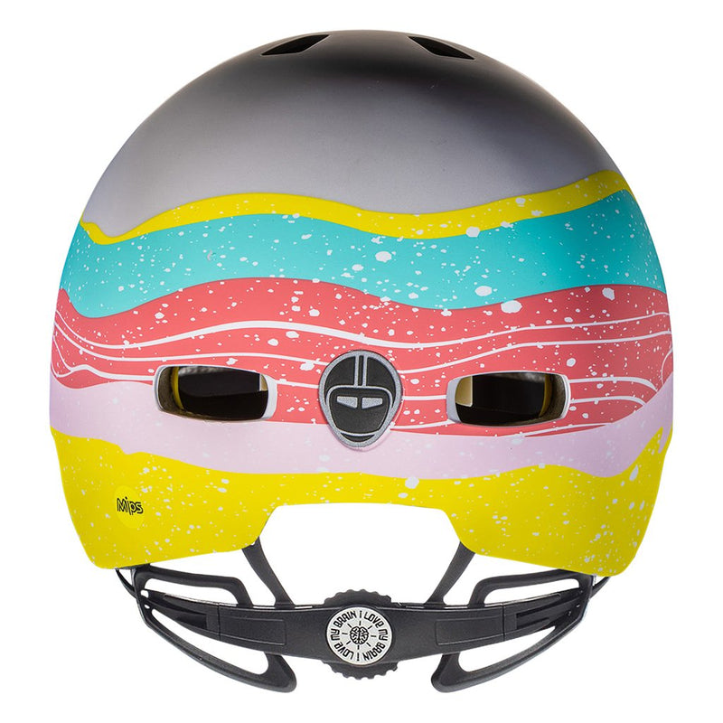 Otroška čelada Nutcase Little Nutty Street Helmet MIPS - Vibe (XS 48-52CM) / (S 52-56CM)