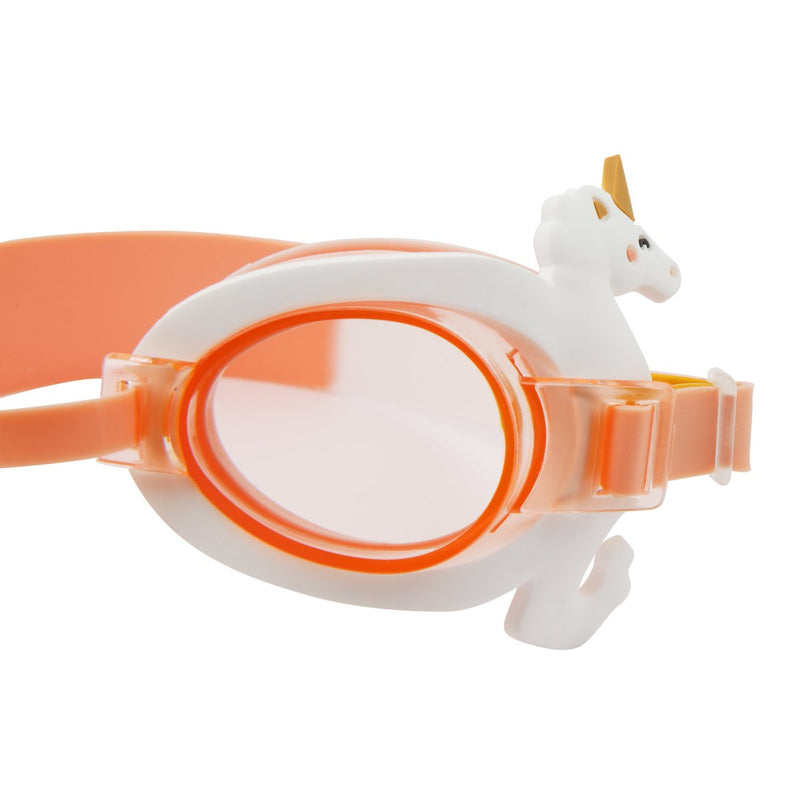 Otroška plavalna očala Sunnylife Kids Mini Swimm Goggles - Seahorse Unicorn