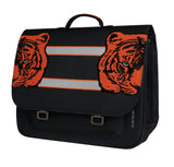 Otroška šolska torba It Bag Maxi Jeune Premier - Tiger Twins