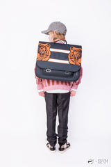 Otroška šolska torba It Bag Maxi Jeune Premier - Tiger Twins