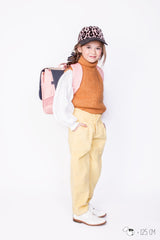Otroška šolska torba It Bag Midi Jeune Premier - Cherry PomPon