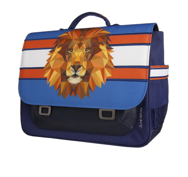 Otroška šolska torba It Bag Midi Jeune Premier - Lion Head