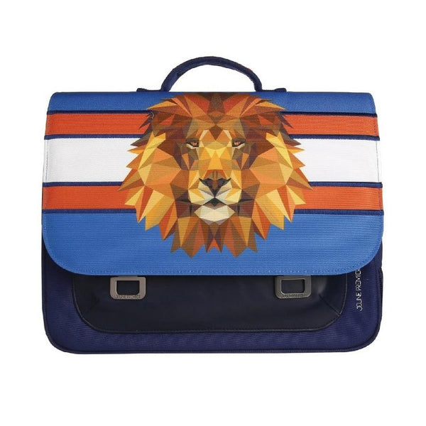 Otroška šolska torba It Bag Midi Jeune Premier - Lion Head