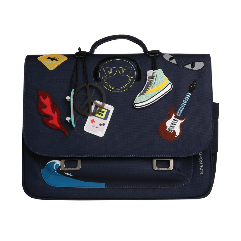 Otroška šolska torba It Bag Midi Jeune Premier - Mr. Gadget