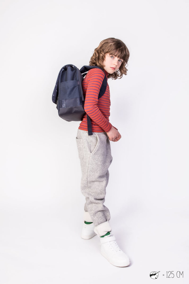 Otroška šolska torba It Bag Midi Jeune Premier - Mr. Gadget