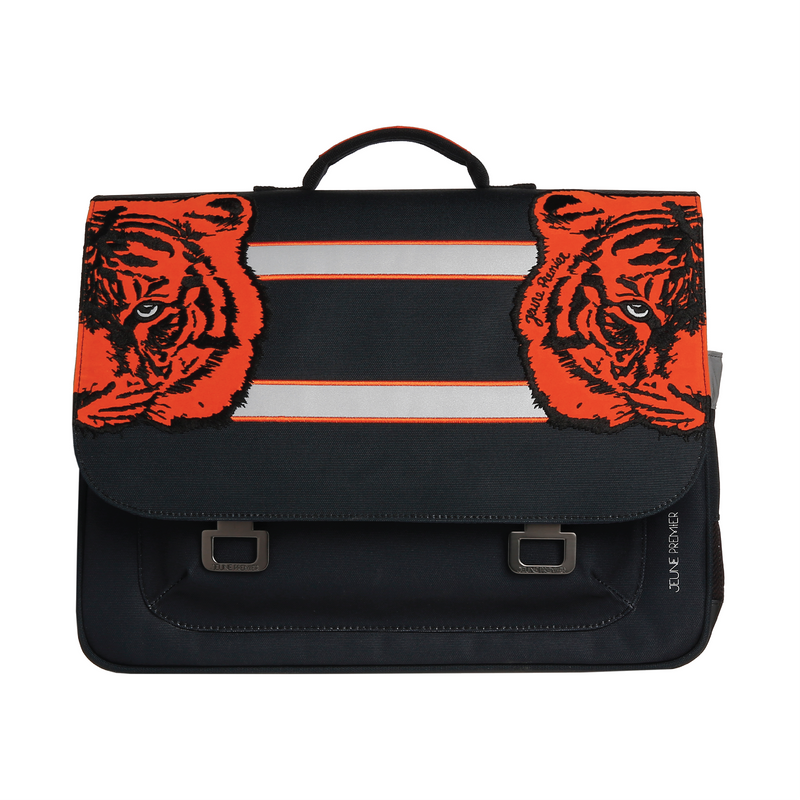 Otroška šolska torba It Bag Midi Jeune Premier - Tiger Twins
