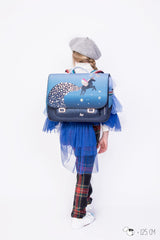 Otroška šolska torba It Bag Midi Jeune Premier - Unicorn Universe