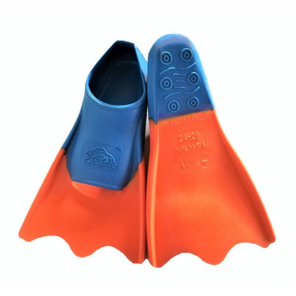Otroške plavuti Flipper Swimsafe Duckifins (24-26)