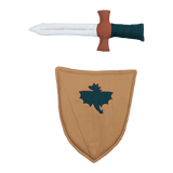 Otroški-meč-in-ščit-za-viteza-Zmaj-Fabelab-Shield & Sword