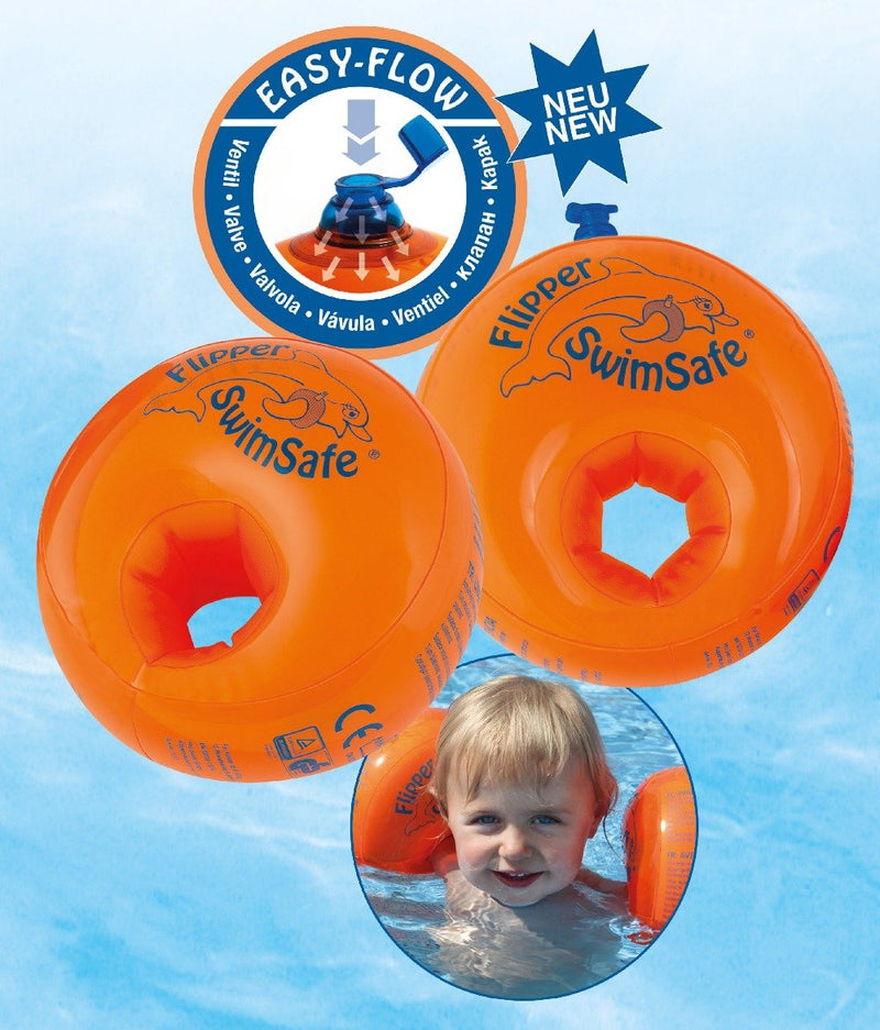 Otroški rokavčki Flipper SwimSafe Swim Aids