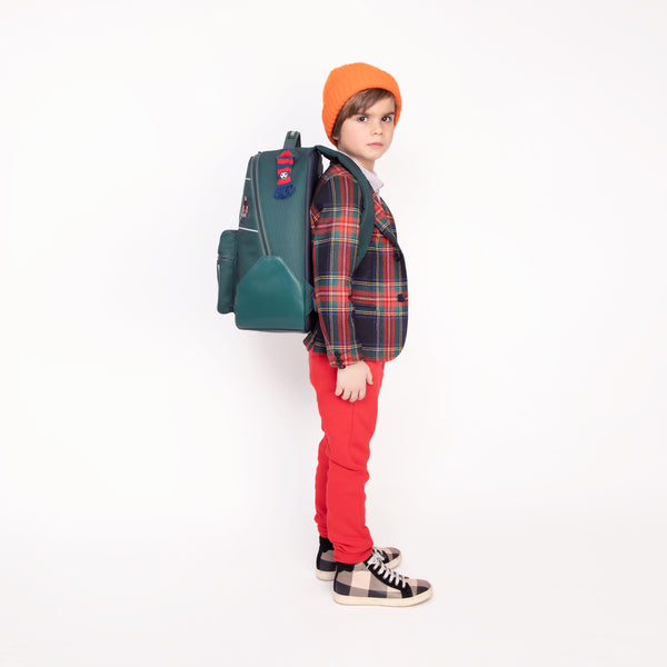 Otroški-šolski-nahrbtnik-Jeune-Premier-Backpack-Bobbie-FC-Jeune-Premier