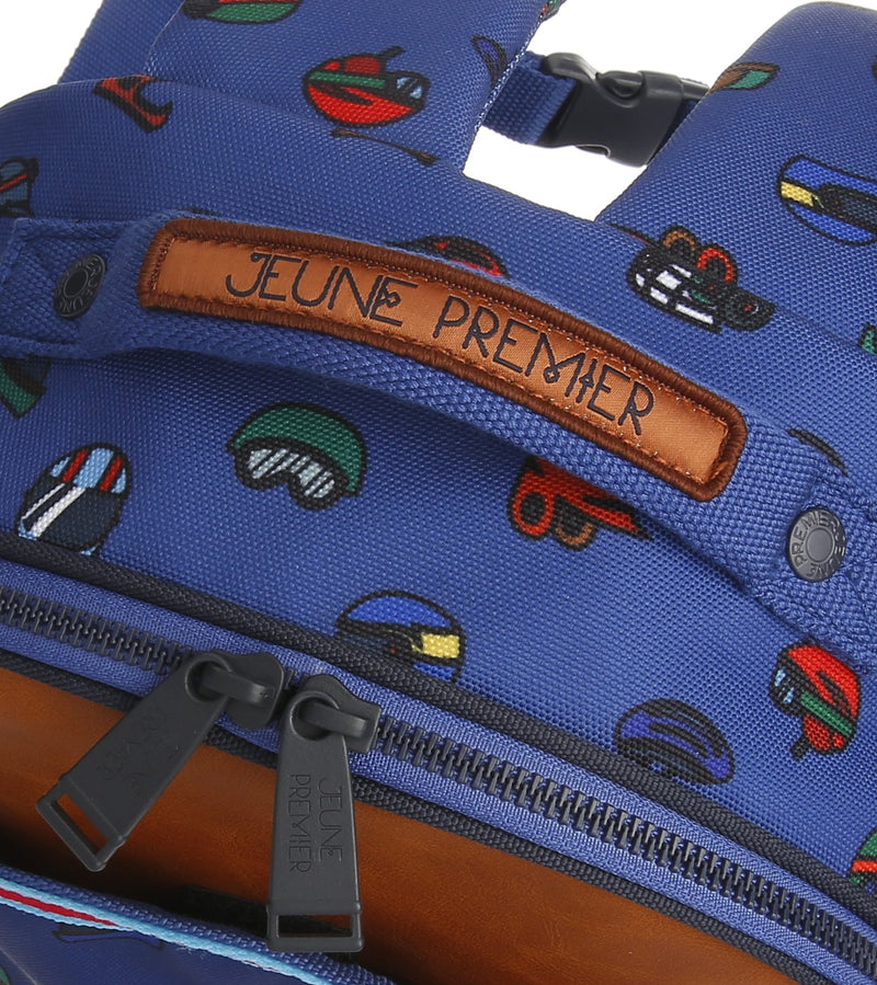 Otroški nahrbtnik za vrtec Backpack New Ralphie Jeune Premier - Sports Caps