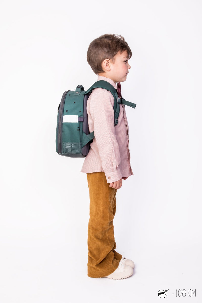 Otroški nahrbtnik za vrtec Backpack Ralphie Jeune Premier - Monte Carlo