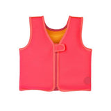 Otroški plavalni jopič za učenje plavanja Sunnylife Swim Float Vest - Mermaid Magique (2 - 3 let)